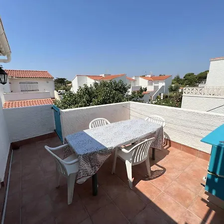 T2, Clim, Terrasse, 4 Pers, A 150m De La - Port - Fr-1-81-588 Apartment *